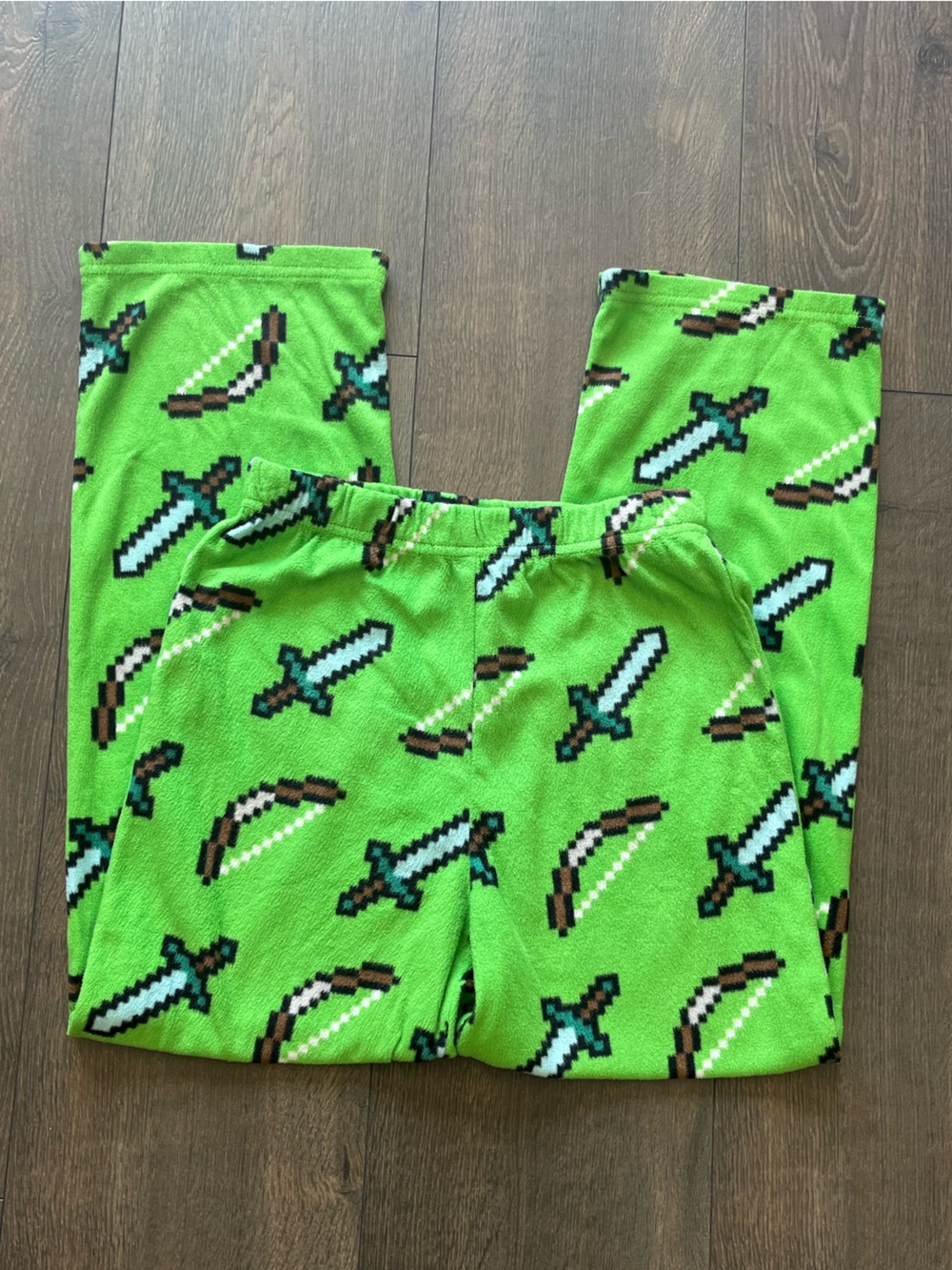 Minecraft Pajama Pants